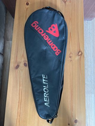 Funda raqueta tenis Boomerang Aerolite