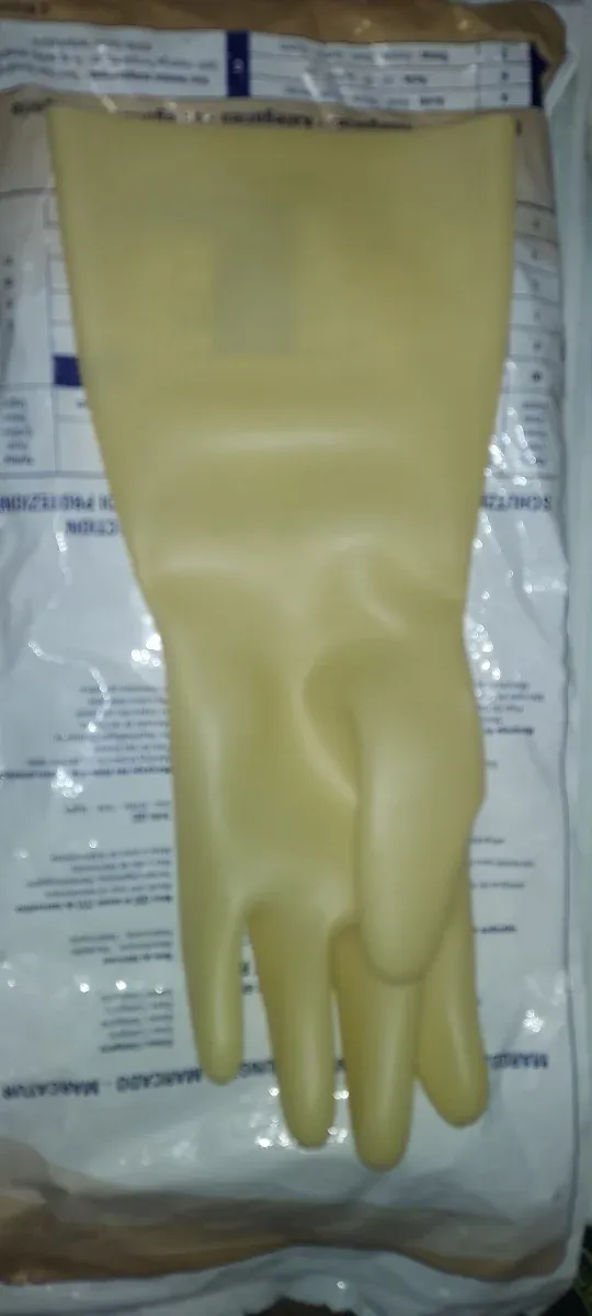 Guanti isolanti REGELTEX Classe 00