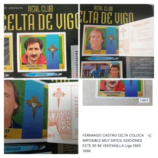 Album Ediciones Este 95-96