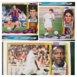 Album Ediciones Este 95-96