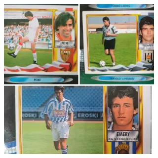 Album Ediciones Este 95-96