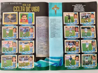 Album Ediciones Este 95-96