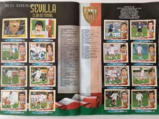 Album Ediciones Este 95-96