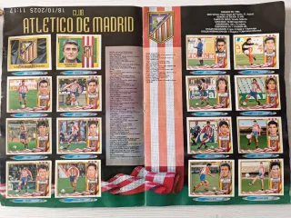 Album Ediciones Este 95-96
