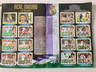 Album Ediciones Este 95-96