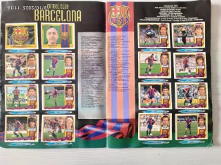 Album Ediciones Este 95-96