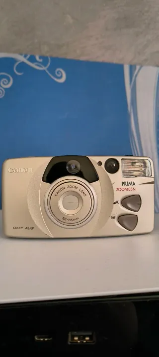  Fotocamera analogica 
