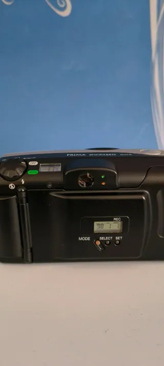  Fotocamera analogica 