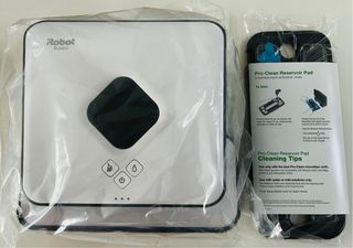 iRobot Braava 390t - Robot friegasuelos