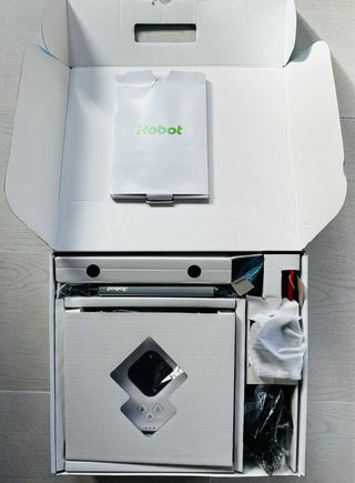 iRobot Braava 390t - Robot friegasuelos