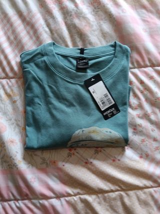 Camiseta Oakley Jellyfish Tee Talla M