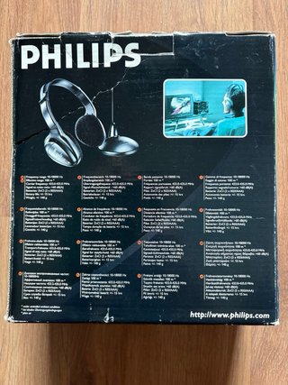 Auriculares Inalámbricos Philips HC 300