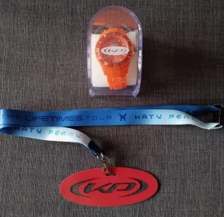 Reloj Katy Perry