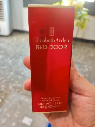 Elizabeth Arden Red Door Desodorante Crema