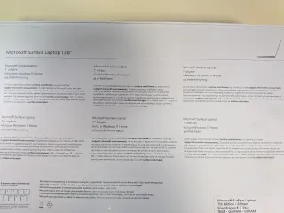 Microsoft Surface Laptop 7 (16GB RAM + 1TB)