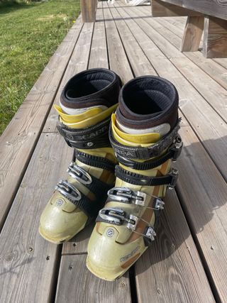 Botas de esquí de travesía Scarpa