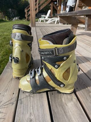 Botas de esquí de travesía Scarpa