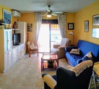 Piso en alquiler en Velilla-Taramay en Almuñécar