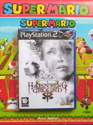 -RAREZA- Haunting Ground de PlayStation 2 