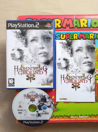-RAREZA- Haunting Ground de PlayStation 2 