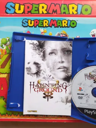 -RAREZA- Haunting Ground de PlayStation 2 