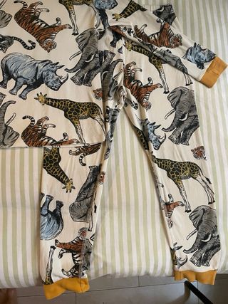 Pijama infantil animales