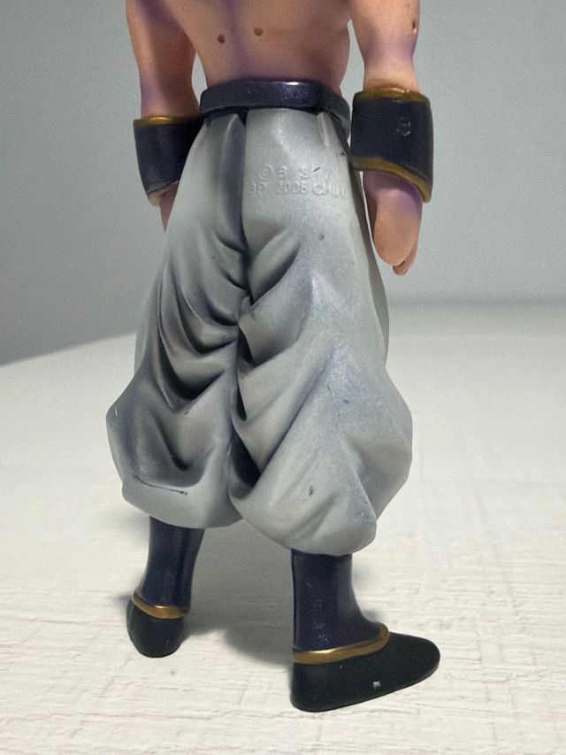 Figure di Dragon Ball Goku e Majin Boo