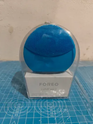 FOREO LUNA mini 2 Limpiador Facial Azul
