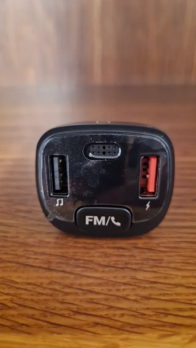 Energy Sistem Car FM Talk Bluetooth