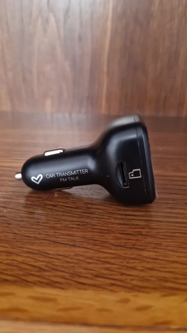 Energy Sistem Car FM Talk Bluetooth