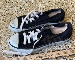 Scarpe Lotto Nere Taglia 37