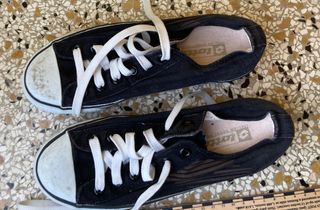 Scarpe Lotto Nere Taglia 37