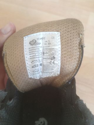 Patines 4 ruedas talla 33