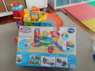 VTech Tut Tut Bólidos