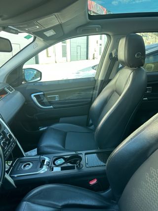 Land Rover Discovery Sport 2016