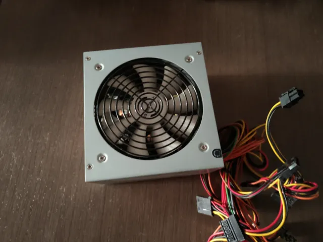 Tacens Radix III 420W Fuente Alimentación ATX