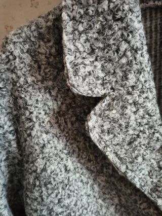 Blazer caldo grigio - Taglia 44
