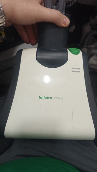 Vendo batteria e ebb100 per vb100 senza filo folle