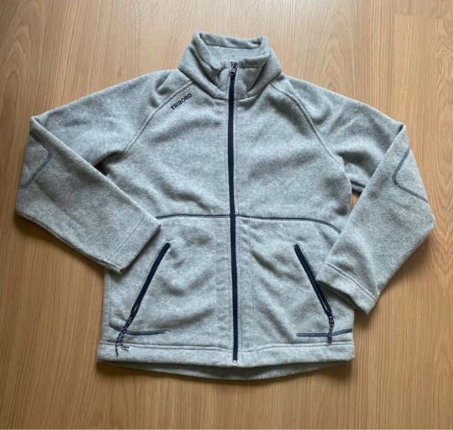 Forro Polar Decathlon Unisex Talla 10