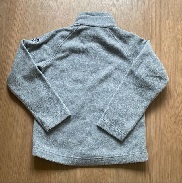 Forro Polar Decathlon Unisex Talla 10