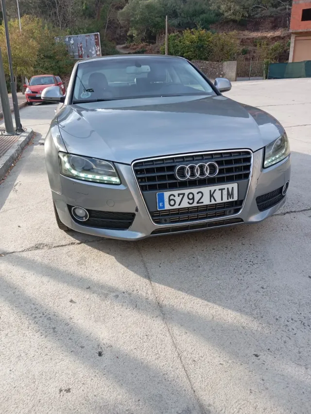 Audi A5 2011