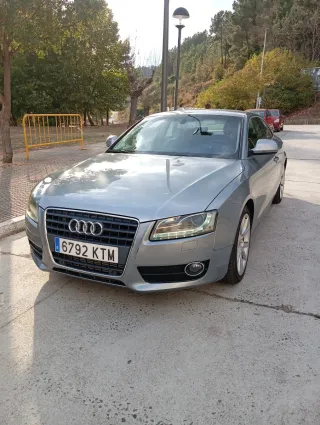 Audi A5 2011