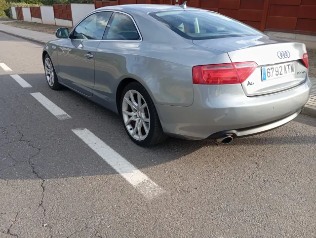 Audi A5 2011
