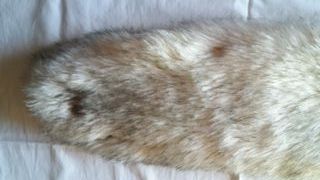 Bufanda cuello cruzada cierre en lazada