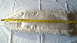 Bufanda cuello cruzada cierre en lazada