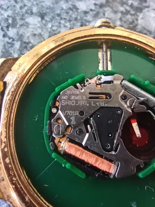 🇯🇵 RELOJ SEIKO V701-6J60🇯🇵