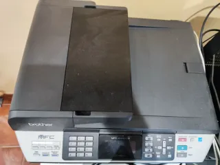 Impresora Multifunción Brother MFC-6490CW