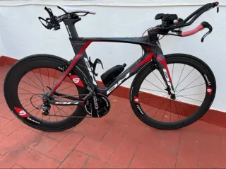Bicicleta BH Triatlón Carbono