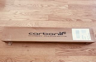 Manillar y tija carbono MTB
CARBONIF