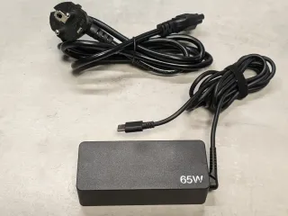 Cargador 65W USB-C PD